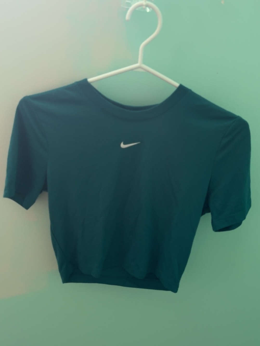 NIKE The Nike Tee 🩵